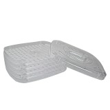 Esperanza EKD004 Essiccatore per alimenti Trasparente Bianco 250 W