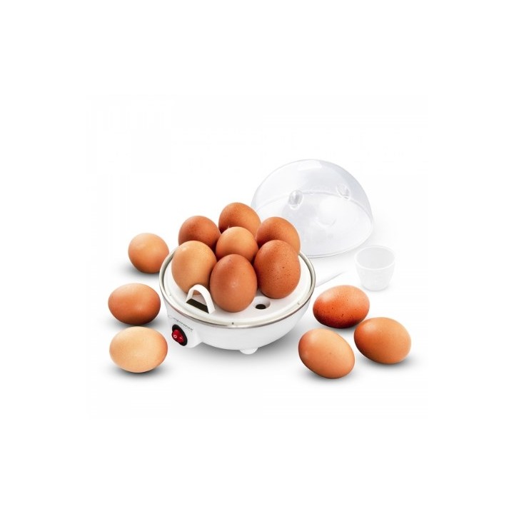 Esperanza EKE001 cuocitore per uova 7 uovo/a 350 W bianco