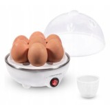 Esperanza EKE001 cuocitore per uova 7 uovo/a 350 W bianco