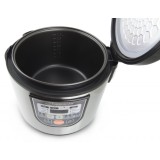 Esperanza EKG011 multicooker 5 L 860 W nero acciaio inossidabile