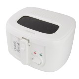 Esperanza EKG012 friggitrice 2.5L bianca