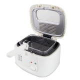 Esperanza EKG012 friggitrice 2.5L bianca