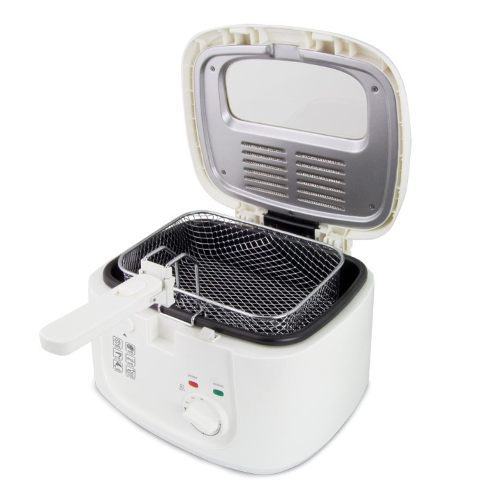 Esperanza EKG012 friggitrice 2.5L bianca