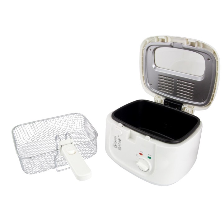 Esperanza EKG012 friggitrice 2.5L bianca
