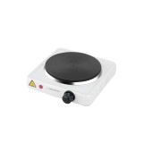 Esperanza EKH002W Piano cottura nero bianco da banco a piastre sigillate 1 zona