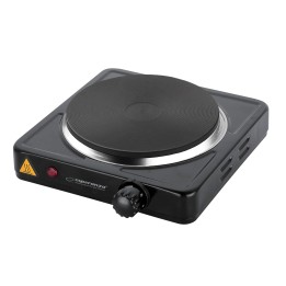 Esperanza EKH003K Cucina elettrica nera