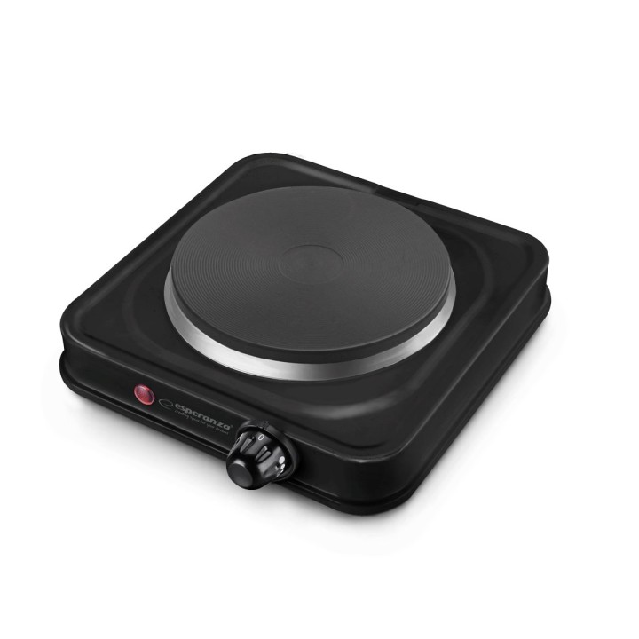 Esperanza EKH003K Cucina elettrica nera