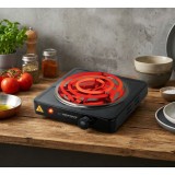 Esperanza EKH012K Fornello elettrico nero