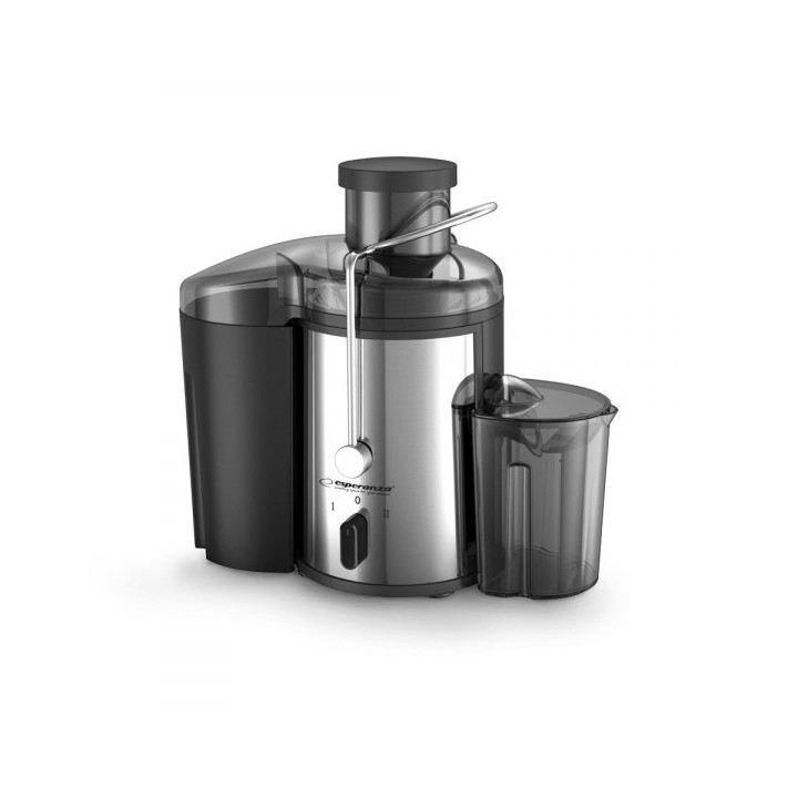 Esperanza EKJ002 Estrattore di succo nero acciaio inox 500 W