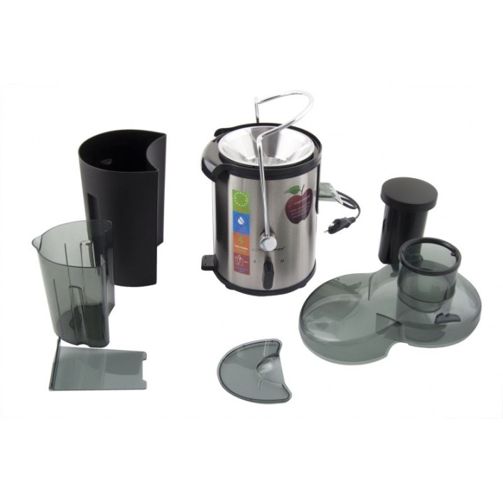 Esperanza EKJ002 Estrattore di succo nero acciaio inox 500 W