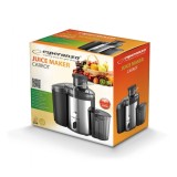 Esperanza EKJ002 Estrattore di succo nero acciaio inox 500 W