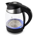Esperanza EKK009 bollitore elettrico 1.8 L nero multicolore 2200 W