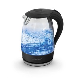 Esperanza EKK011K Bollitore elettrico 1.7 L nero multicolore 2200 W