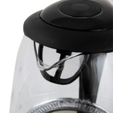 Esperanza EKK011K Bollitore elettrico 1.7 L nero multicolore 2200 W