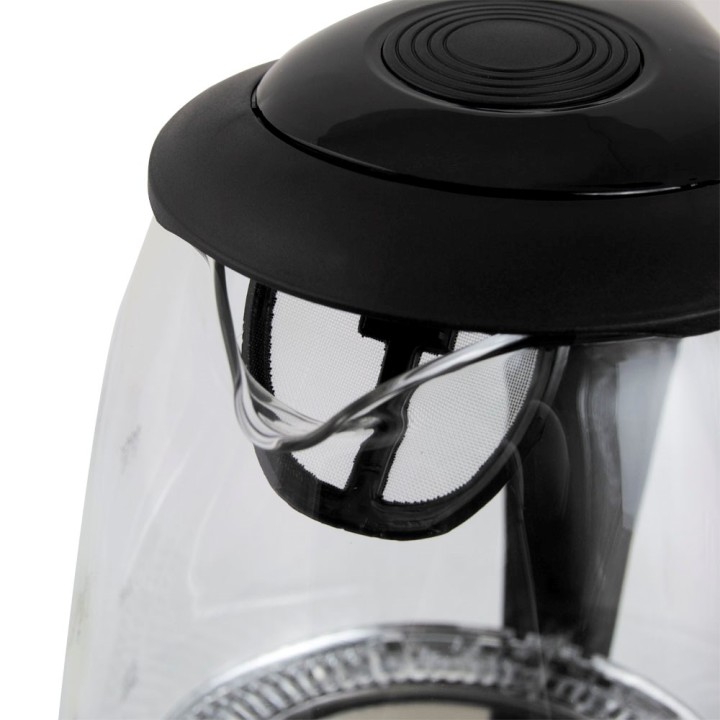 Esperanza EKK011K Bollitore elettrico 1.7 L nero multicolore 2200 W