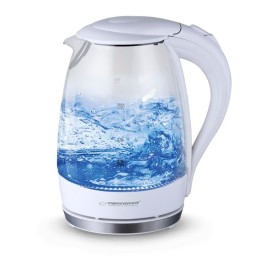 Esperanza EKK011W Bollitore elettrico 1.7 L bianco multicolore 2200 W