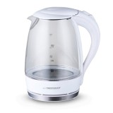 Esperanza EKK011W Bollitore elettrico 1.7 L bianco multicolore 2200 W