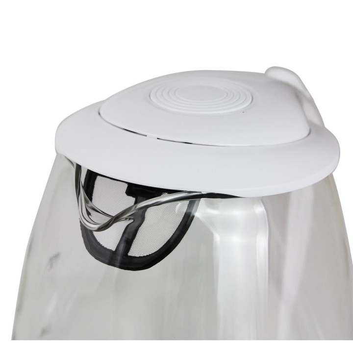 Esperanza EKK011W Bollitore elettrico 1.7 L bianco multicolore 2200 W