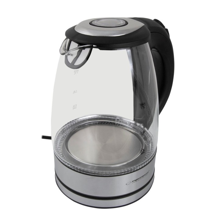 Esperanza EKK012 Bollitore elettrico 1.7 L nero multicolore 2200 W