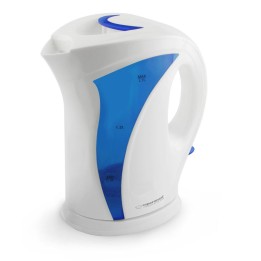 Esperanza EKK018B Bollitore elettrico 1.7 L bianco / blu