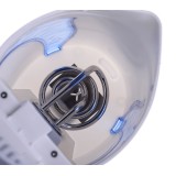 Esperanza EKK018B Bollitore elettrico 1.7 L bianco / blu