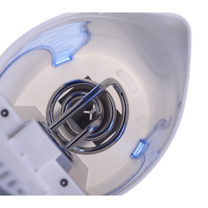 Esperanza EKK018B Bollitore elettrico 1.7 L bianco / blu