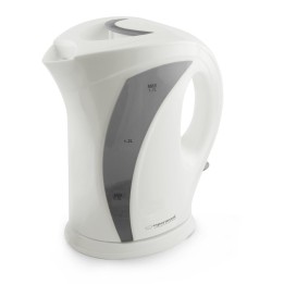 Esperanza EKK018E Bollitore elettrico 1.7 L bianco / grigio