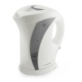 Esperanza EKK018E Bollitore elettrico 1.7 L bianco / grigio
