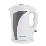 Esperanza EKK018E Bollitore elettrico 1.7 L bianco / grigio