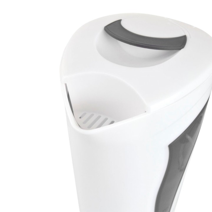 Esperanza EKK018E Bollitore elettrico 1.7 L bianco / grigio