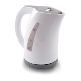 Esperanza EKK022 bollitore elettrico 1.7 L 2200 W grigio bianco