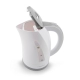 Esperanza EKK022 bollitore elettrico 1.7 L 2200 W grigio bianco