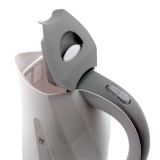Esperanza EKK022 bollitore elettrico 1.7 L 2200 W grigio bianco