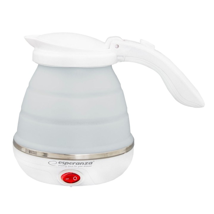 Esperanza EKK023 bollitore elettrico 0.5 L bianco 750 W