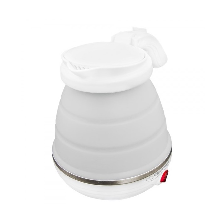 Esperanza EKK023 bollitore elettrico 0.5 L bianco 750 W