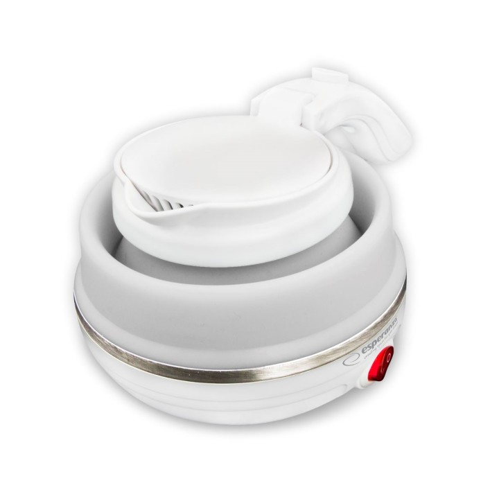 Esperanza EKK023 bollitore elettrico 0.5 L bianco 750 W