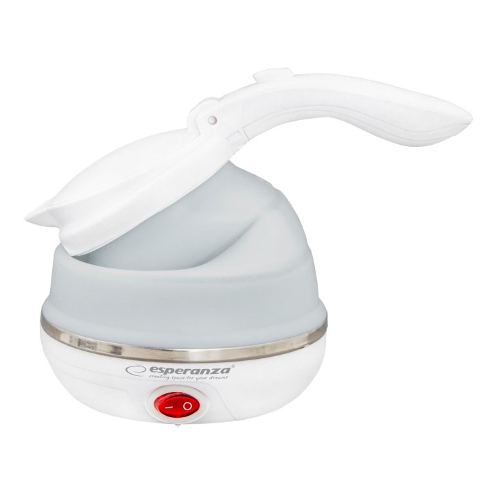 Esperanza EKK023 bollitore elettrico 0.5 L bianco 750 W