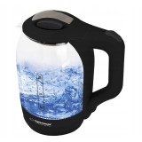 Esperanza EKK025K bollitore elettrico 1.7 L nero multicolore 1500 W