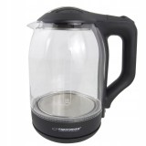 Esperanza EKK025K bollitore elettrico 1.7 L nero multicolore 1500 W