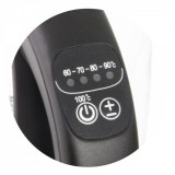 Esperanza EKK027 bollitore elettrico 1.7 L 2200 W nero trasparente