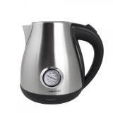 Esperanza EKK029 Bollitore elettrico 1.7 L 2200 W Nero Acciaio