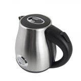 Esperanza EKK029 Bollitore elettrico 1.7 L 2200 W Nero Acciaio
