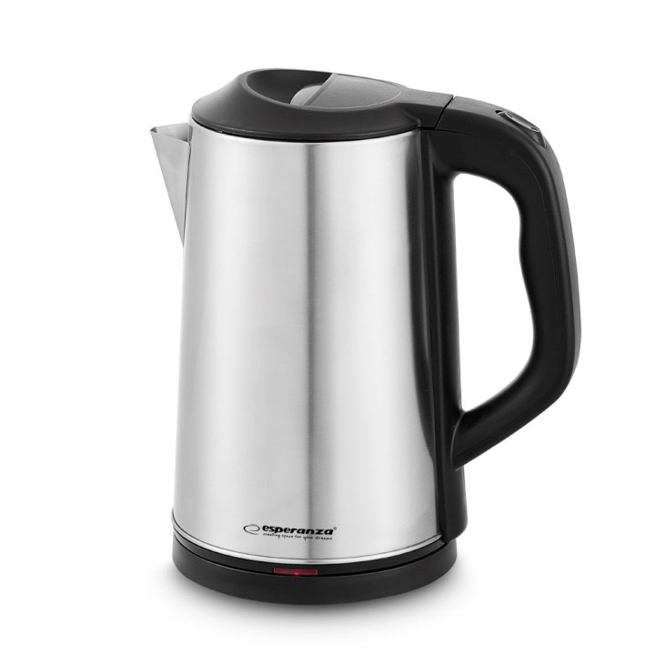 Esperanza EKK036X Bollitore elettrico 2 5 L 2200 W Inox