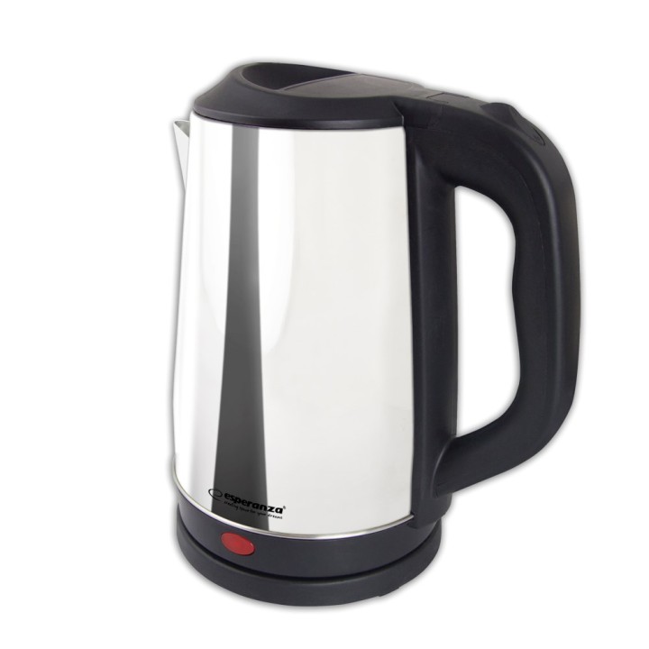 Esperanza EKK036X Bollitore elettrico 2 5 L 2200 W Inox