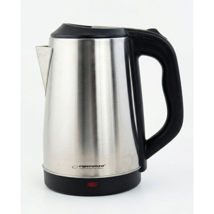 Esperanza EKK036X Bollitore elettrico 2 5 L 2200 W Inox