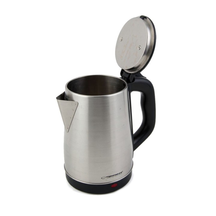 Esperanza EKK036X Bollitore elettrico 2 5 L 2200 W Inox