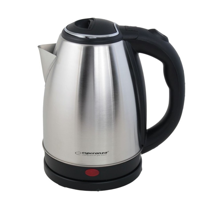 Esperanza EKK104X Bollitore elettrico 1.8 L 2200 W Inox