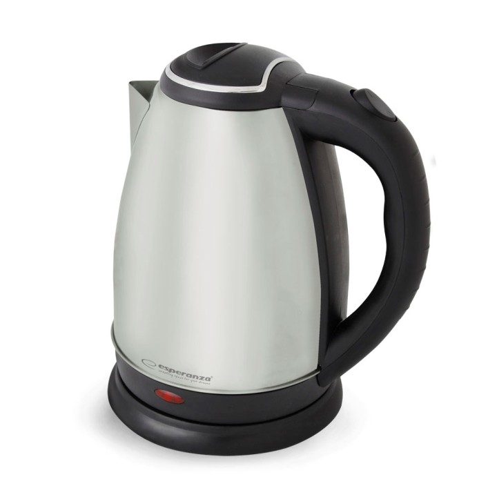 Esperanza EKK104X Bollitore elettrico 1.8 L 2200 W Inox
