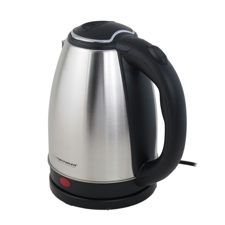 Esperanza EKK104X Bollitore elettrico 1.8 L 2200 W Inox