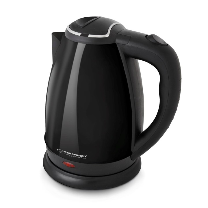 Esperanza EKK113K Bollitore elettrico 1.8 L nero